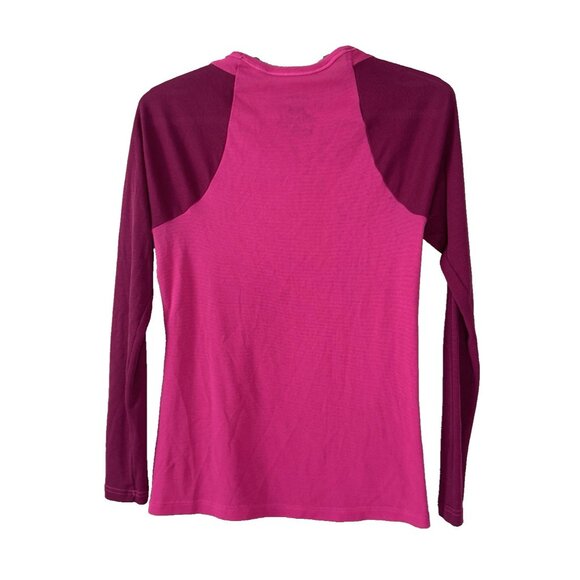 Patagonia Capilene2 Lightweight Womens S Active Tee Athleisure Sporty Gym Run - Picture 2 of 5